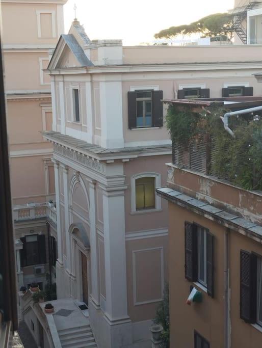 Welcrome Appartamento Roma Centro Exterior photo
